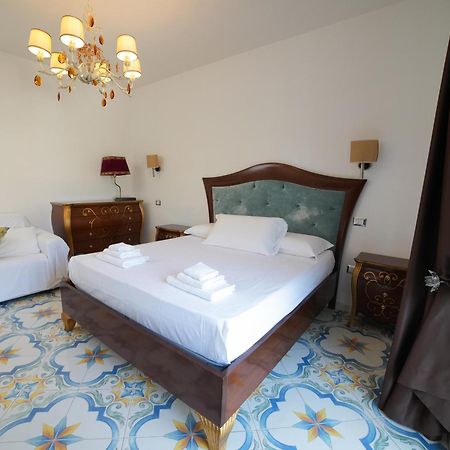 Villa Miramare Pontecagnano Bagian luar foto