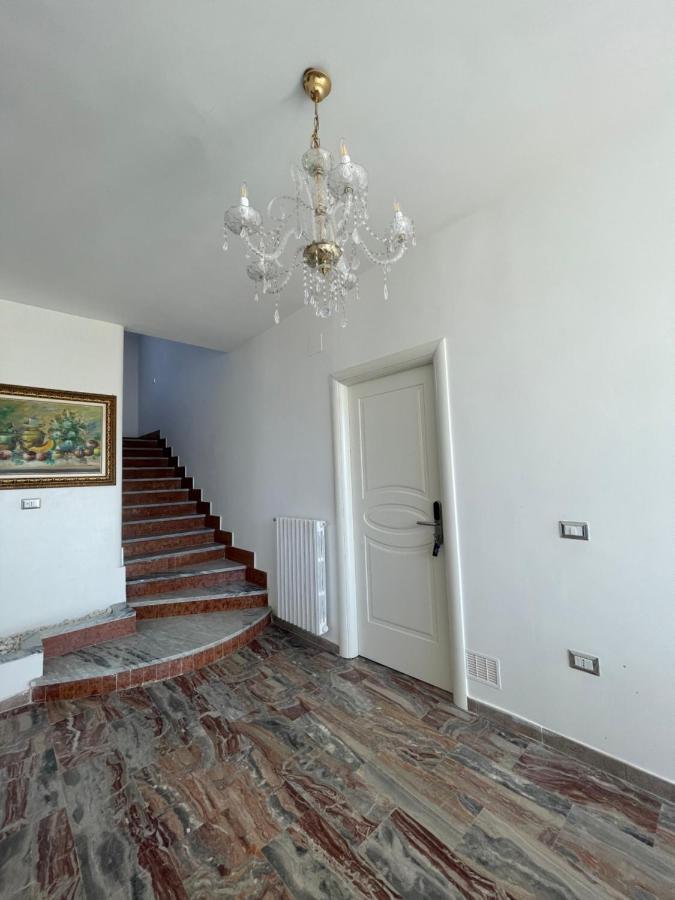 Villa Miramare Pontecagnano Bagian luar foto