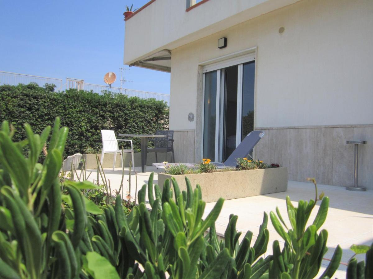 Villa Miramare Pontecagnano Bagian luar foto