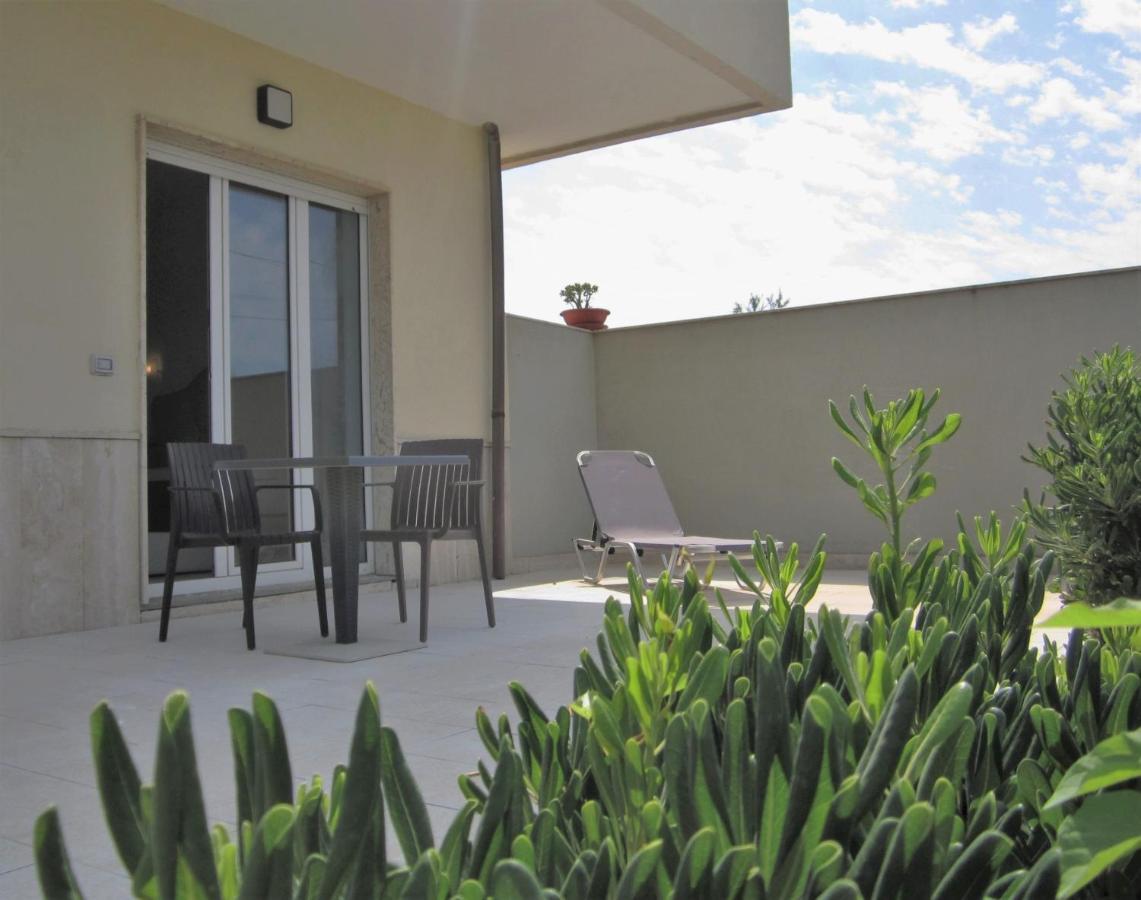 Villa Miramare Pontecagnano Bagian luar foto