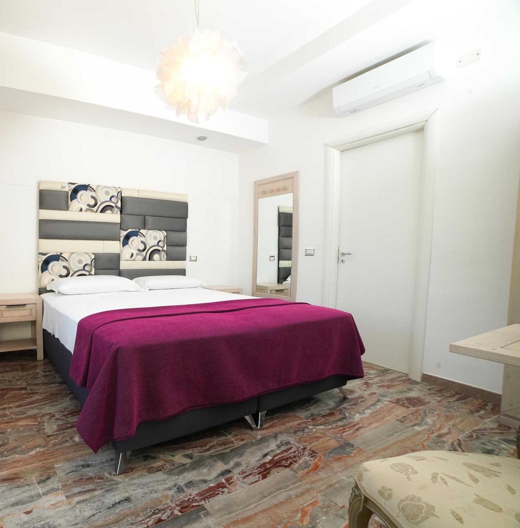 Villa Miramare Pontecagnano Bagian luar foto