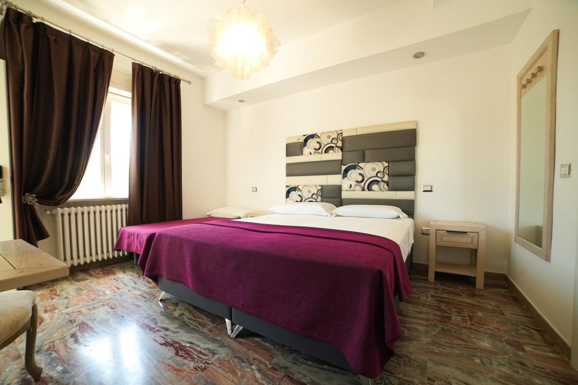 Villa Miramare Pontecagnano Bagian luar foto