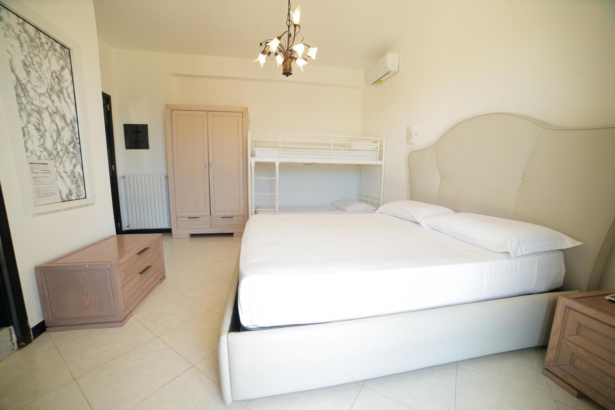 Villa Miramare Pontecagnano Bagian luar foto