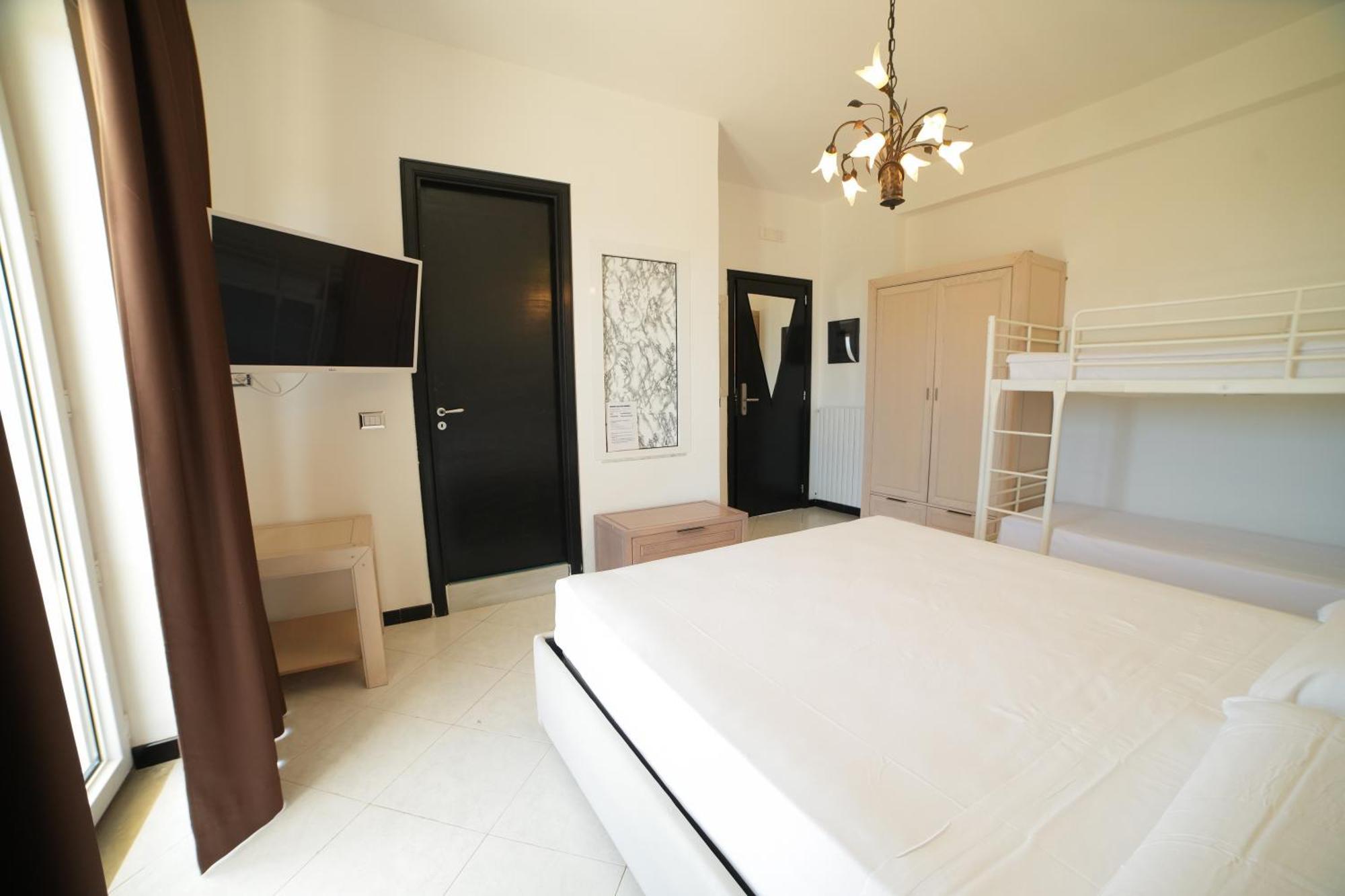 Villa Miramare Pontecagnano Bagian luar foto
