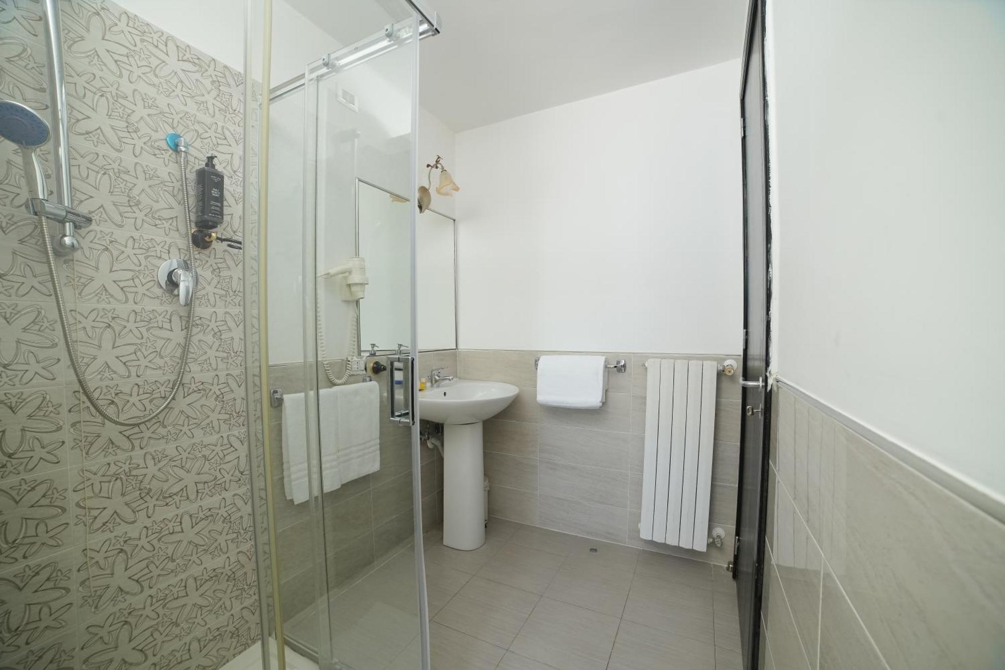 Villa Miramare Pontecagnano Bagian luar foto