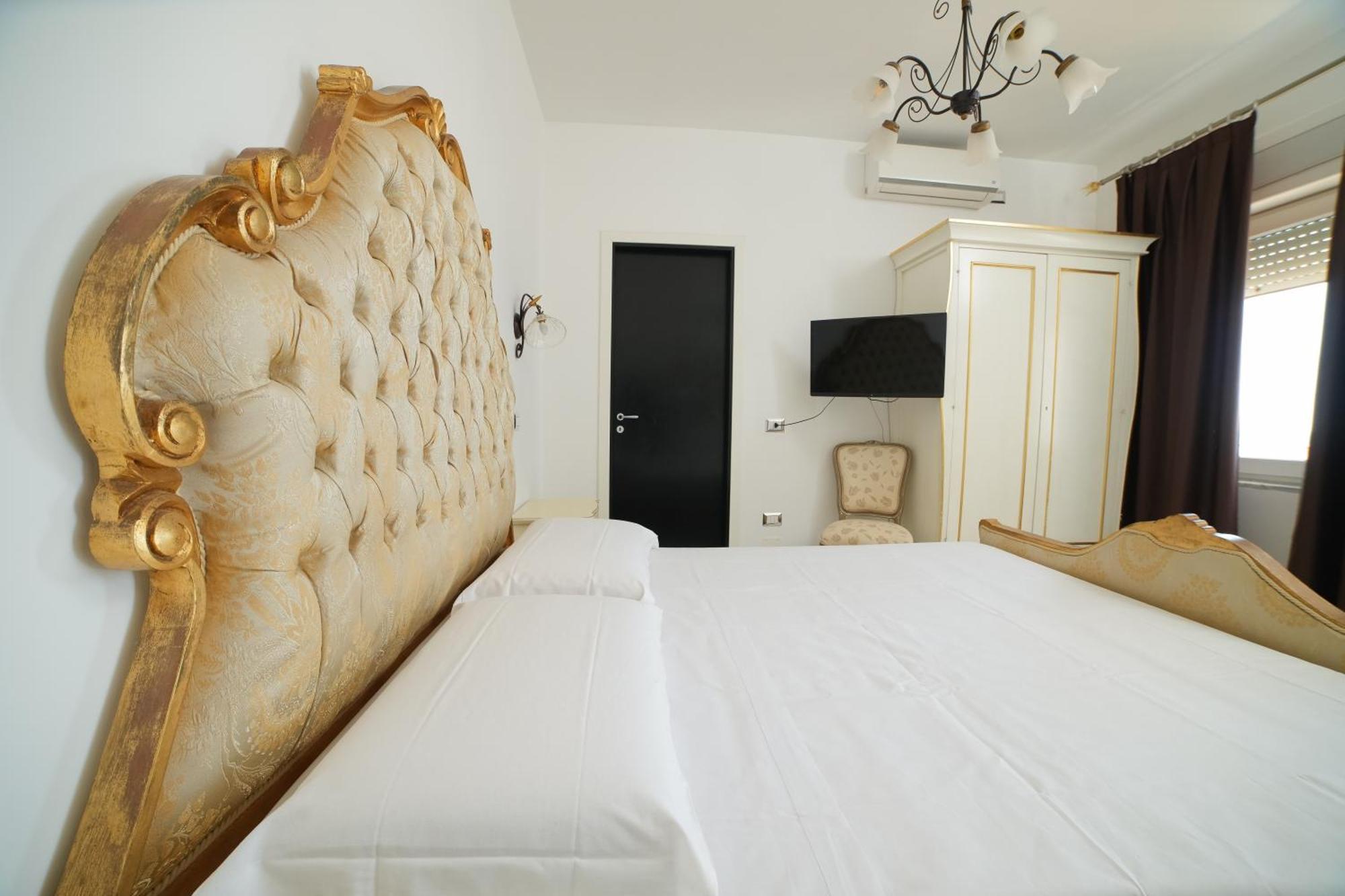 Villa Miramare Pontecagnano Bagian luar foto